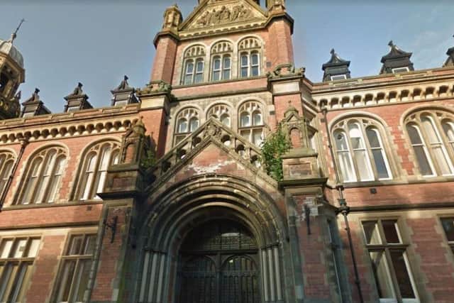 York Magistrates Court