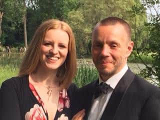 Rachel Harper is urging anyone with information on Nicholas' disappearance to come forward.
