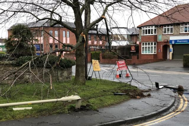 Police are appealing for anyone who witnessed the incident.