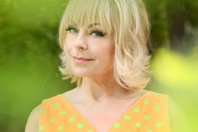 Mari Wilson brings her tour Pop Deluxe to Helmsley Arts Centre in March