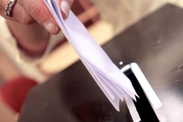 The team behind the Yorkshire Coast BID has defended the legitimacy of the ballot process.
