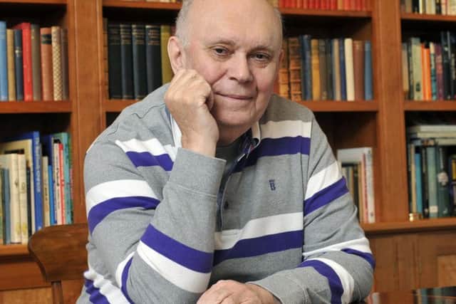 Sir Alan Ayckbourn has two plays in the new season