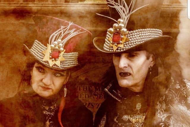 Visitors are expected in their thousands to Whitby's Goth festivals