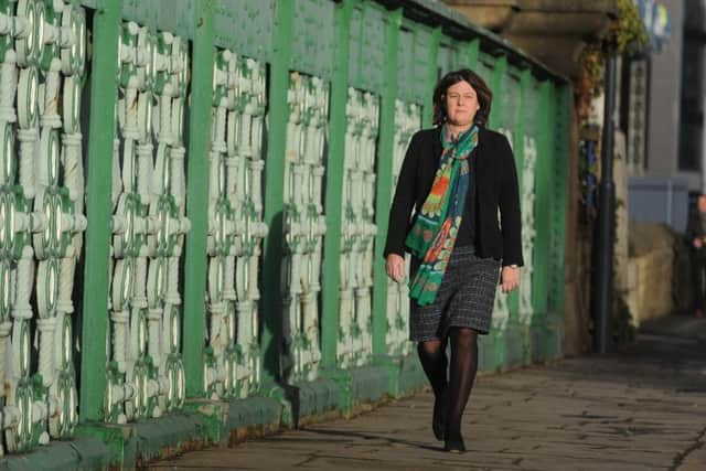16 January 2019 ...... Julia Mulligan, the North Yorkshire Police, Fire and Crime Commissioner. Picture Tony Johnson.