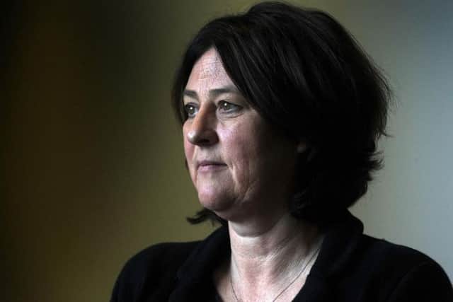 North Yorkshire Police, Fire and Crime Commissioner Julia Mulligan.