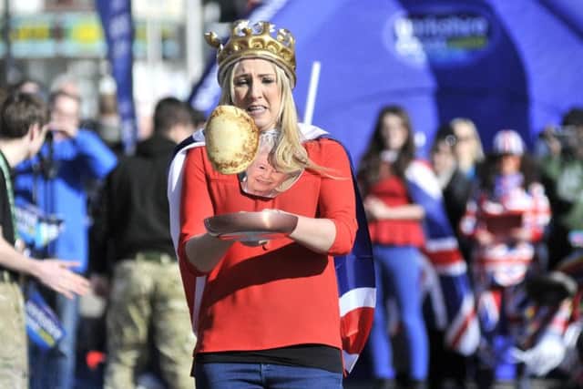 Scarborough is welcoming its Pancake Day traditions early next month