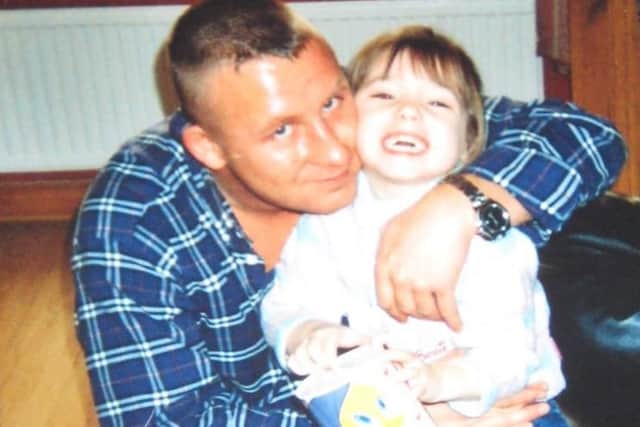 Kenny Oldroyd will be remembered at a fundraising event next month.