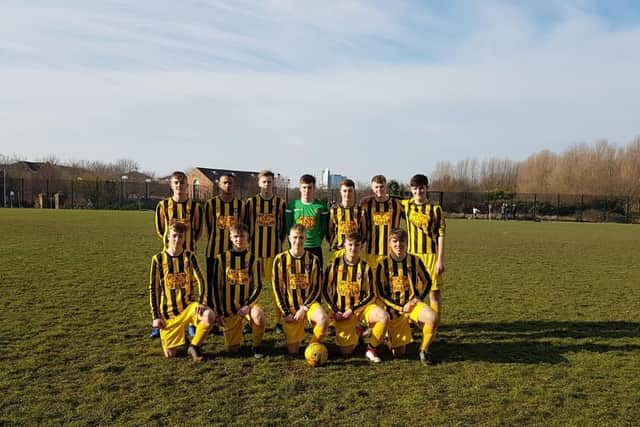 Scarborough Under-17s