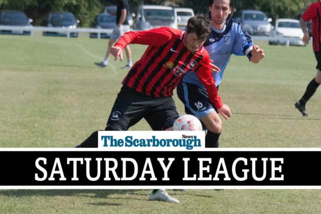 Saturday League cup round-up