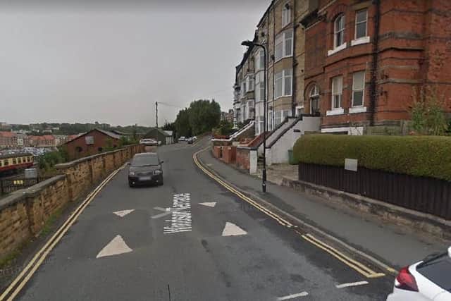 Windsor Terrace, Whitby.
Image: Google