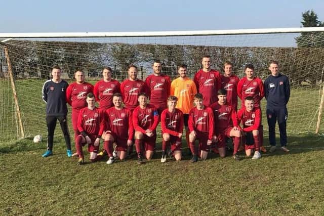 Angel Athletic Reserves