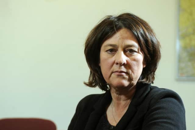 North Yorkshire Police commissioner Julia Mulligan