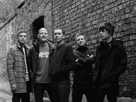 Shed 7 will play Leeds First Direct Arena later this year