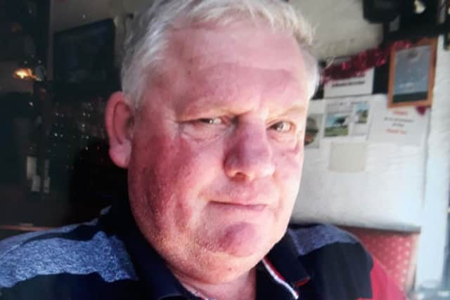 Keith Fishburn, 62, of Yarm has died following a crash on the A170 near Sutton Bank. Photo credit: North Yorkshire Police