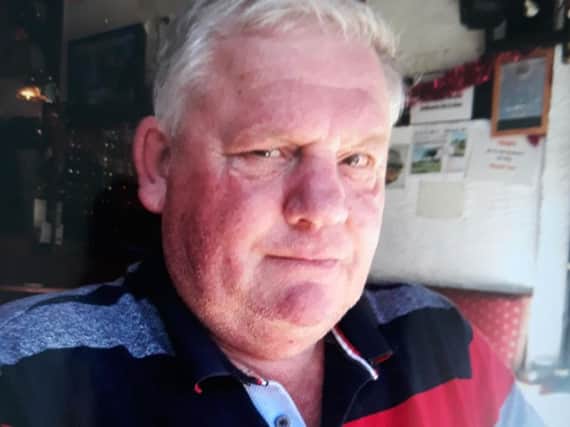 Keith Fishburn, 62, of Yarm has died following a crash on the A170 near Sutton Bank. Photo credit: North Yorkshire Police