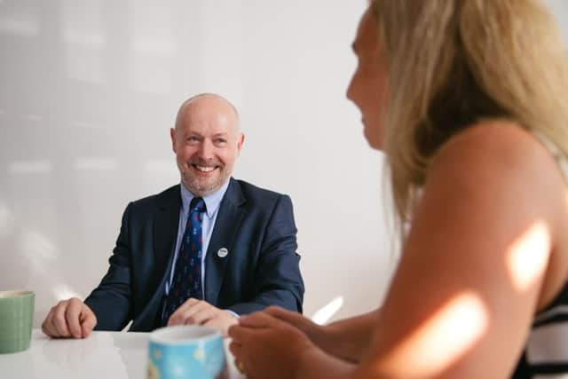 The SSAFA is hoping to attract volunteers in the Scarborough area.