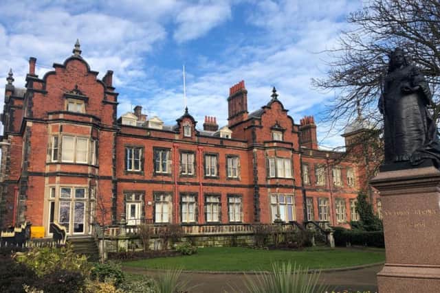 Scarborough Town Hall