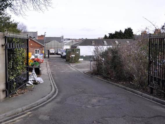 The Manor Road Nursery operation is to be relocated to the Dean Road Depot