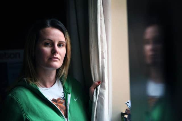 Scarborough mum of four Jennifer Robinson applied for PIP in August 2016.