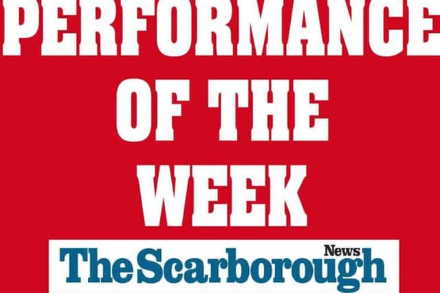Performance of the Week