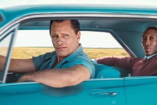 Green Book will be on at Whitby Pavilion next month