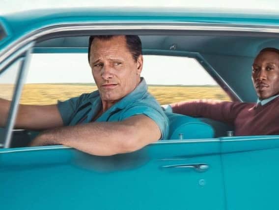 Green Book will be on at Whitby Pavilion next month