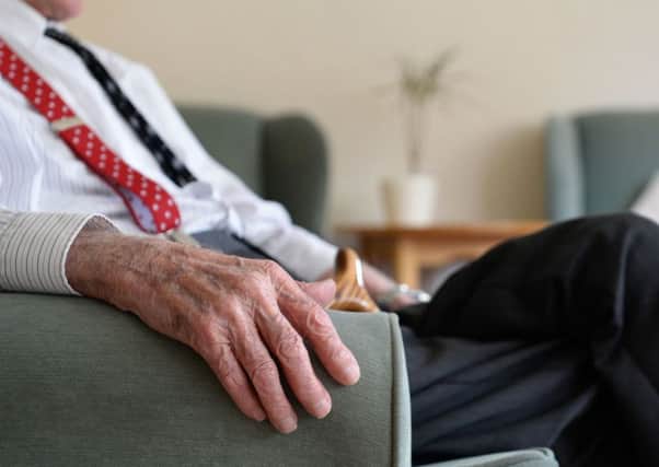 Hundreds of pensioners are no longer receiving help to pay their council tax in Scarborough.