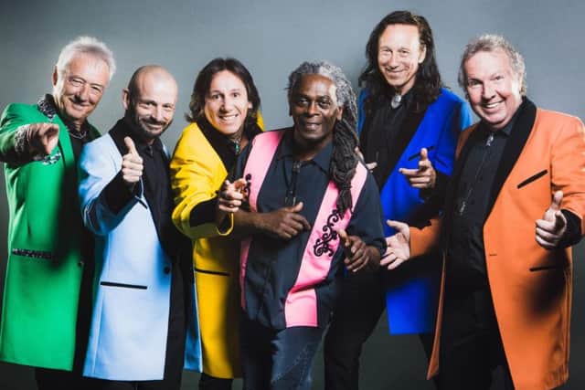 Showaddywaddy