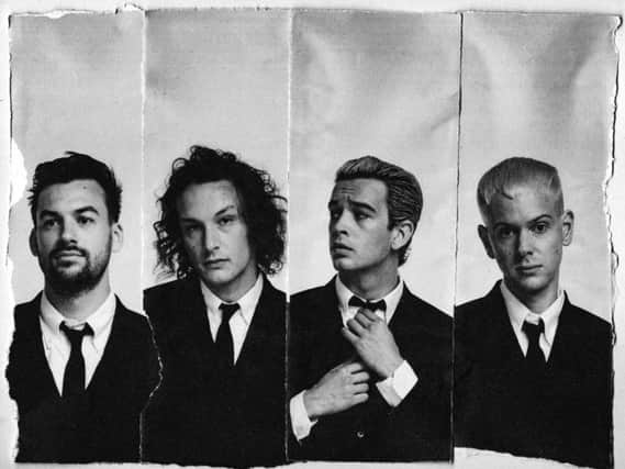 The 1975 will be among the biggest names in music heading to Middlesbrough in May