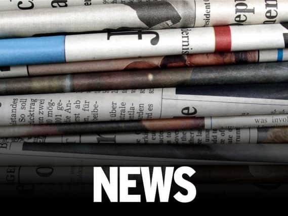 North Yorkshire County Council planning decision.