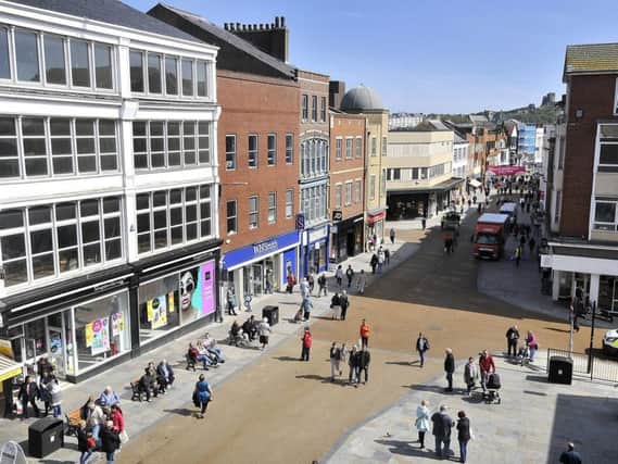 A new dedicate Town Centre Team could be appointed to breathe new life into Scarborough high street.