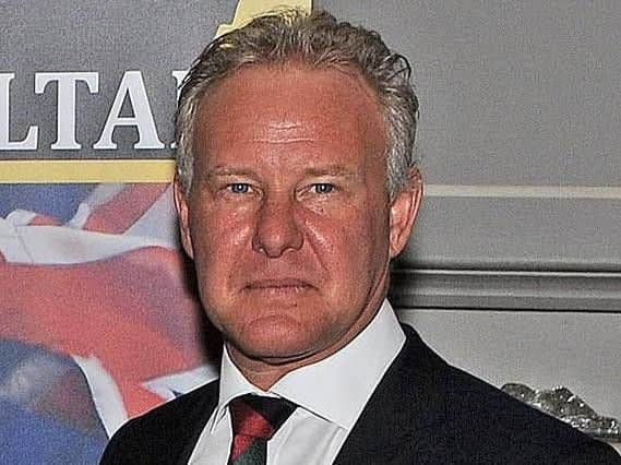 John Senior described the Ministry of Justice's stance as a "cop out"