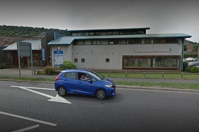 Falsgrave Community Centre