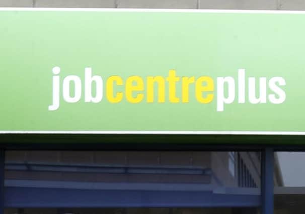 Nearly one in three jobseekers in Scarborough are aged 50 or over, new ONS data shows.