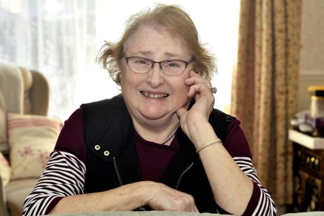 Irene Atkinson worked at Plaxton Family Housing Trust for 12 years.