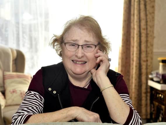 Irene Atkinson worked at Plaxton Family Housing Trust for 12 years.