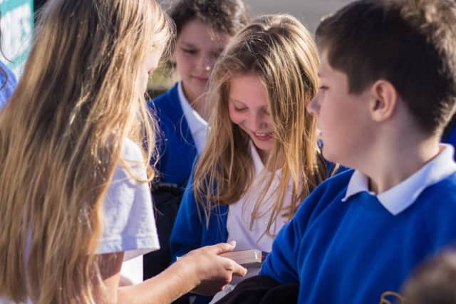 Children from every school in Whitby, Scarborough and Filey are being asked to nominate their favourite childrens books, to be published in a list of the North Yorkshire Coasts top 100 Reads.