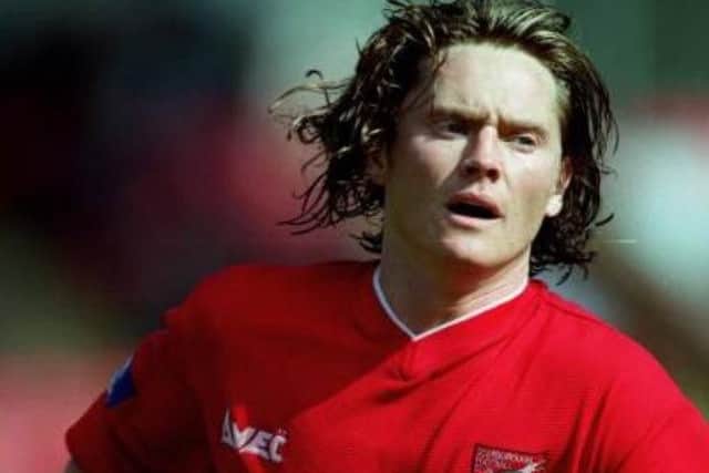 Was Steve Brodie Scarborough FC's best striker? Vote now
