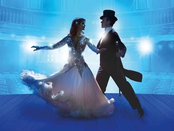 Anton Du Beke and Erin Boag bring Those Magical Musicals to the Yorkshire stage