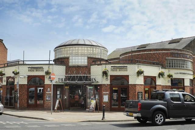 The Prior John in Bridlington