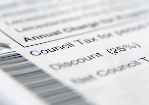 Scarborough Council raised £59.2 million from council tax between April and December last year, latest figures said.