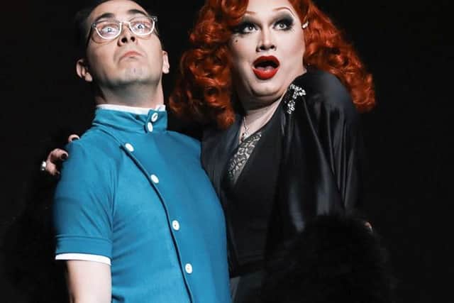 Jinkx Monsoon and Major Scales