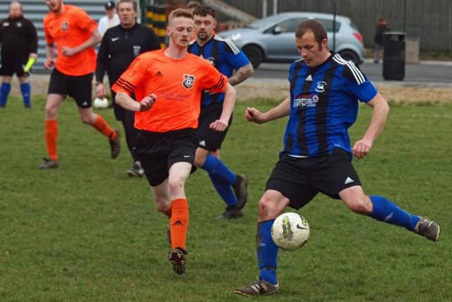 West Pier Reserves v Snainton