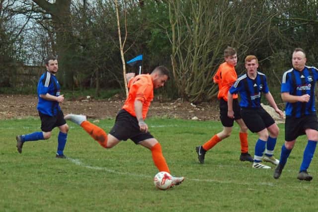 Snainton go on the attack