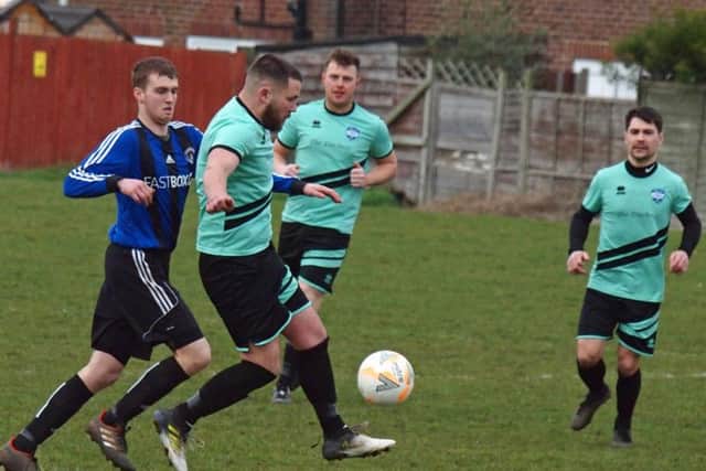 Itis Itis Rovers v Helperby Rovers
