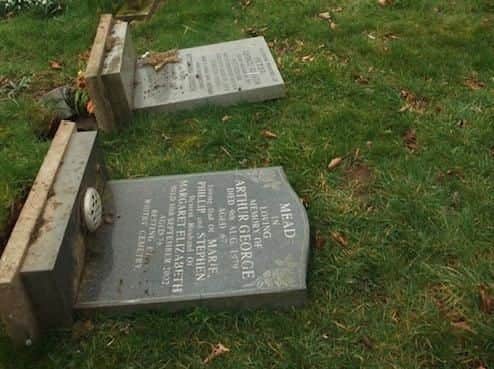 Members of the public say they are 'upset' and distraught'.