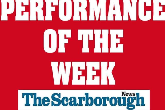 SN Performance of the Week