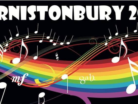 There has been a single objection to the Burnistonbury Festival, which raises money for St Catherine's Hospice