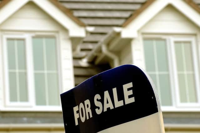 £184,000 was paid to first-time buyers in the area during the 12 months to September.