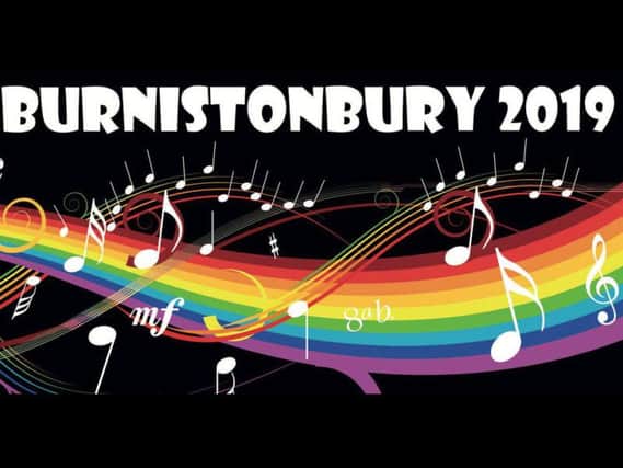 Burnistonbury music festival, planned to raise funds for St Catherines Hospice, will now go ahead as planned after an objection to the event was withdrawn.